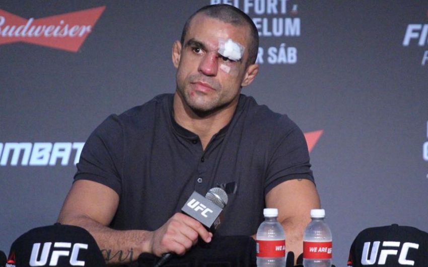 Гонорары бойцов UFC Fight Night 106: Витор Белфорт - Келвин Гастелум 