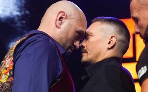 Серхио Мора предсказал, кто и почему победит в бою Усик - Фьюри