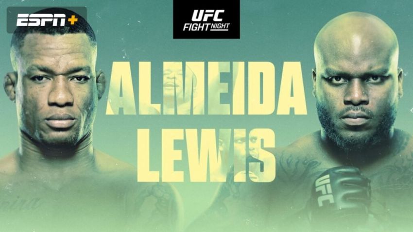 РП ММА №41 (UFC FIGHT NIGHT 231): 5 ноября