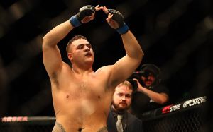 Тай Туиваса выступит на UFC Fight Night 20 марта