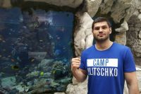 Филип Хргович дебютирует на профиринге в андеркарде у Бриедиса и Переса — СМИ 