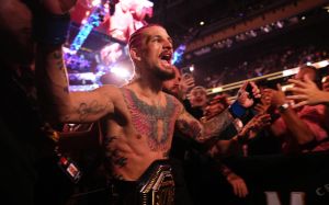 Слова Шона О'Мэлли после победы над Алджамейном Стерлингом на UFC 292
