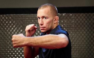 Джордж Сент-Пьер назвал лучшего действующего бойца UFC вне зависимости от веса