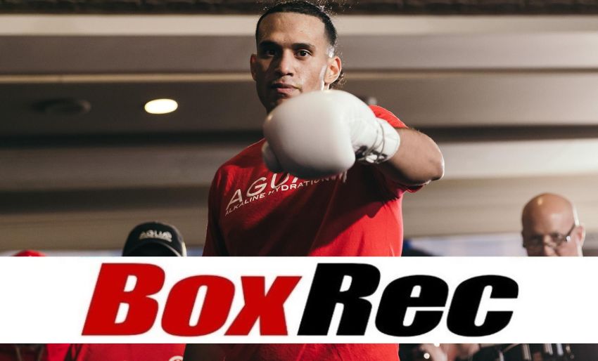 Рейтинг боксеров P4P от BoxRec за декабрь 2023