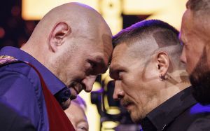 Костя Цзю предсказал, сколько времени понадобится Фьюри, чтобы выйти на бой с Усиком