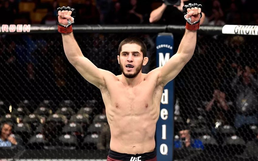 Ислам Махачев может подраться на мартовском турнире UFC в Филадельфии 