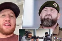 Гэтжи отрицает связь с Рамзаном Кадыровым