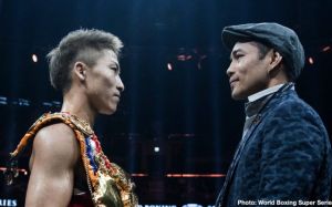 Инсайдер: Иноуэ и Донэйр согласовали дату и место финала WBSS