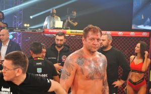 Тренер Магомеда Исмаилова: "Александр Емельяненко – молодец, у него прогресс очень сильный"