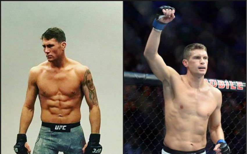 Стивен Томпсон и Даррен Тилл возглавят турнир UFC в Ливерпуле?