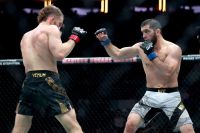 Слова Ислама Махачева после победы над Джеком Делла Маддаленой на UFC 322