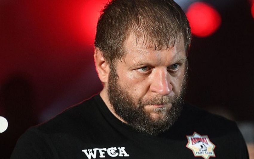 Мухумат Вахаев: "Александр уже взрослый мужик, не надо бросать ему вызовы"