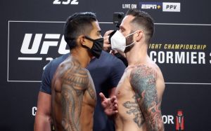 Видео боя Кай Камака III - Тони Келли UFC 252