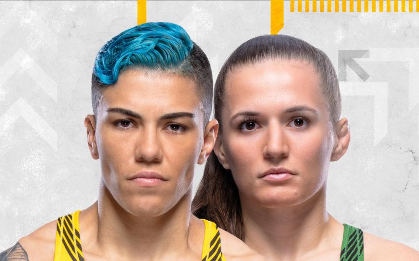 Прямая трансляция UFC Fight Night 219