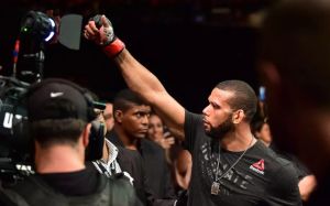 Бонусы турнира UFC Fight Night 137: Тиаго Сантос - Эрик Андерс