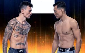 Результаты турнира UFC Fight Night 225