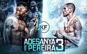 РП ММА №47 (UFC 281): 13 ноября