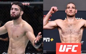Где смотреть UFC Fight Night 217: Шон Стриклэнд – Нассурдин Имавов