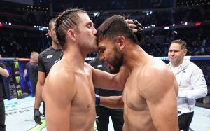 Слова Брайана Ортеги после поражение Яиру Родригесу на UFC on ABC 3