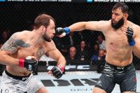 Доминик Рейес нокаутировал Никиту Крылова в первом раунде на UFC 314
