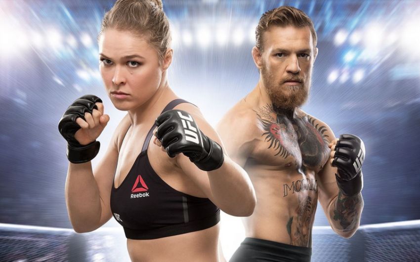 10 самых больших апсетов UFC 2016 года. Часть 1-я