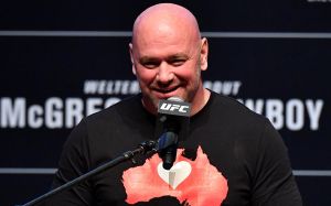 Известно место проведения следующего турнира UFC