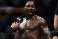 Энтони Джонсон готов принять участие в турнире полутяжеловесов Bellator