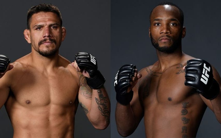 Прямая трансляция UFC on ESPN 4 Дос Аньос - Эдвардс, Олейник - Харрис, Орловский - Ротвелл