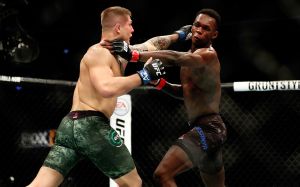 Официально: Исраэль Адесанья проведет реванш с Марвином Веттори на UFC 263