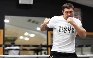 Деонтей Уайлдер: "Александр Усик слишком маленький, он не представляет угрозы"