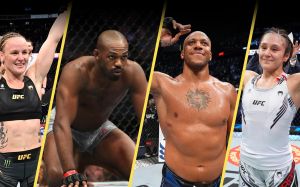 Ставки на UFC 285: Коэффициенты букмекеров на турнир Джон Джонс – Сирил Ган