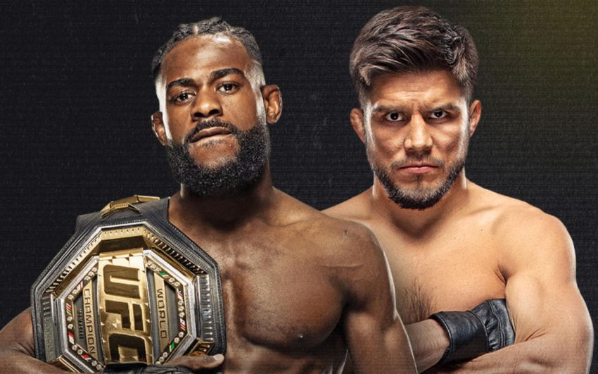 Где смотреть UFC 288: Алджамейн Стерлинг – Генри Сехудо