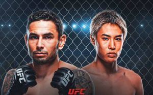 Ставки на UFC on ESPN 58: Алекс Перес – Тацуро Таира