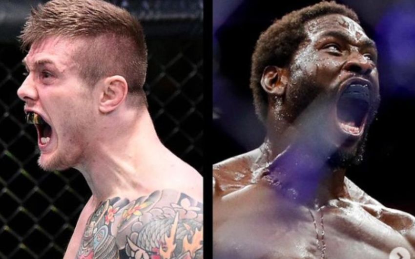 РП ММА №23 (UFC ON ESPN 47): 18 июня