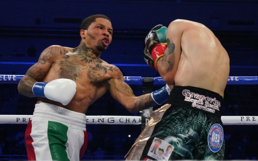 Обозреватель: "Победы Дэвиса над Санта Крусом недостаточно, чтобы попасть в "pound-for-pound"
