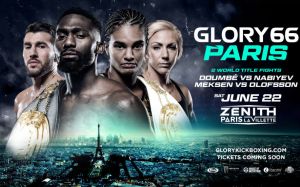 Прямая трансляция Glory 66: Артем Вахитов - Донеги Абена 