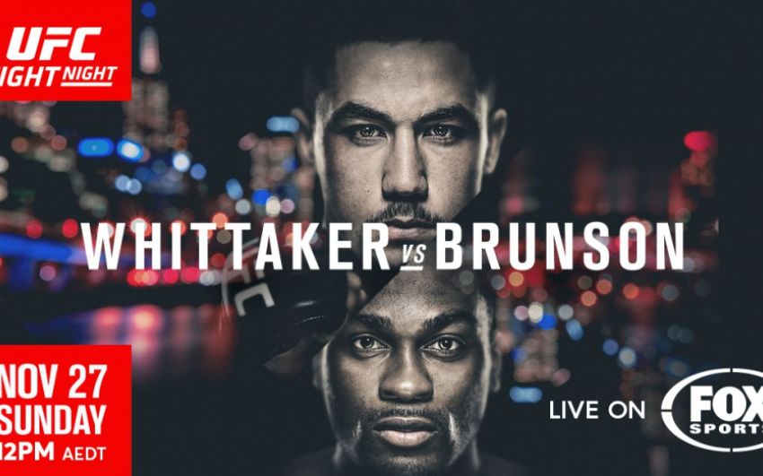 Взвешивание грядущего турнира UFC в Мельбурне пройдет по старой схеме