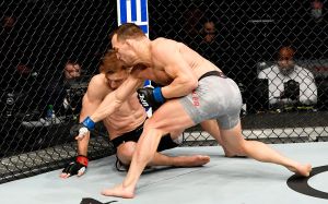 Дастин Порье раскритиковал рекорд Чендлера в UFC: "Он не побил никого, кто выходил после победы"
