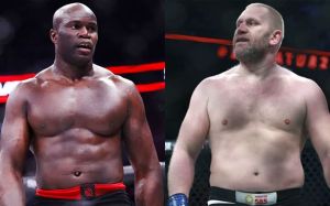Стала известна дата боя Сергея Харитонова против Чейка Конго в Bellator