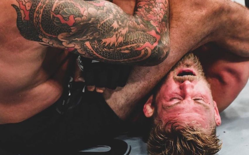 Слова Александра Густафссона после досрочного поражения Вердуму на UFC on ESPN 14