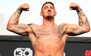 Том Аспиналл назвал бой своей мечты: "Он ушел, когда я начал выступать в UFC"