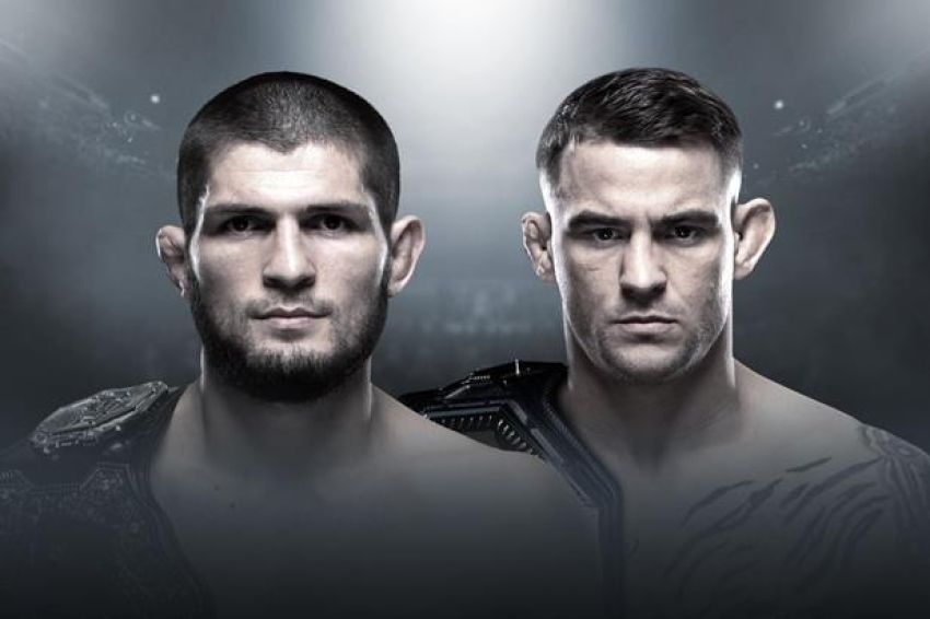 Ставки UFC: Букмекеры рассматривают Хабиба Нурмагомедова большим фаворитом боя с Дастином Порье