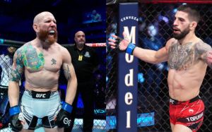Ставки на UFC on ABC 5: Коэффициенты букмекеров на турнир Джош Эмметт - Илия Топурия