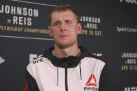 Александр Драго Волков: “Я в UFC, чтобы забрать чемпионский пояс” 