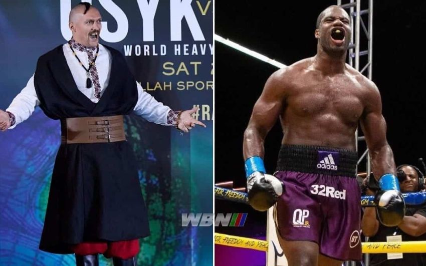 WBA назначила промоутерские торги по бою Усик - Дюбуа: есть дата и подробности