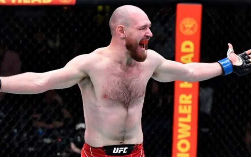 Вячеслав Борщев финишировал американца Буша в дебюте на UFC on ESPN 32