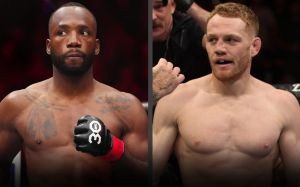 Леон Эдвардс подерется с австралийским проспектом на UFC London
