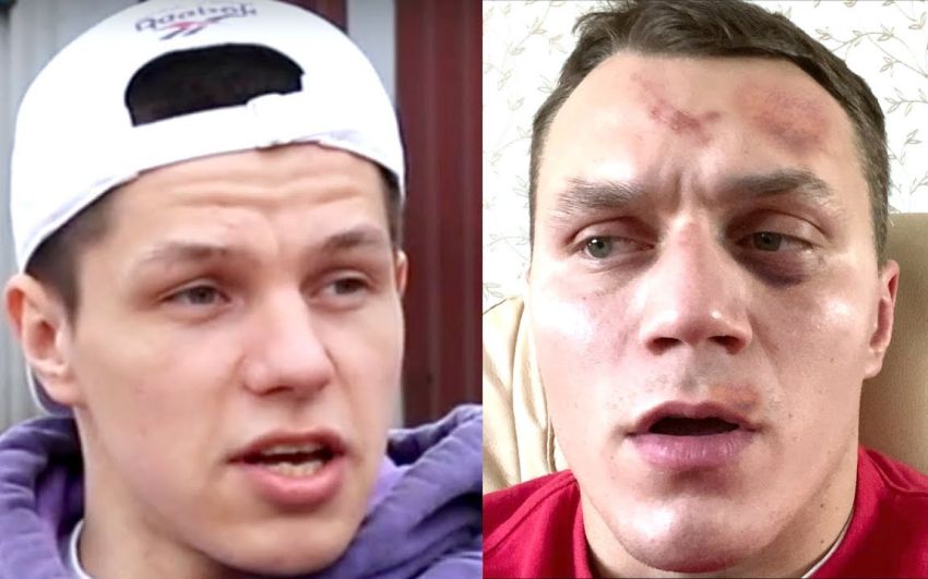 Артем Тарасов рассказал, при каком условии подерется с Регбистом