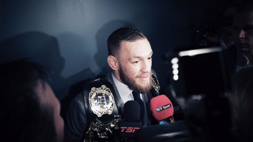 Бойцы UFC называют кандидатов на победу над Конором Макгрегором