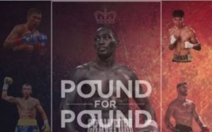 TOP-10 P4P по версии FIGHTNEWS.INFO [голосование ноябрь 2019 г. ]